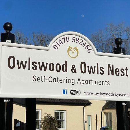 Owlswood Apartments Edinbane Εξωτερικό φωτογραφία