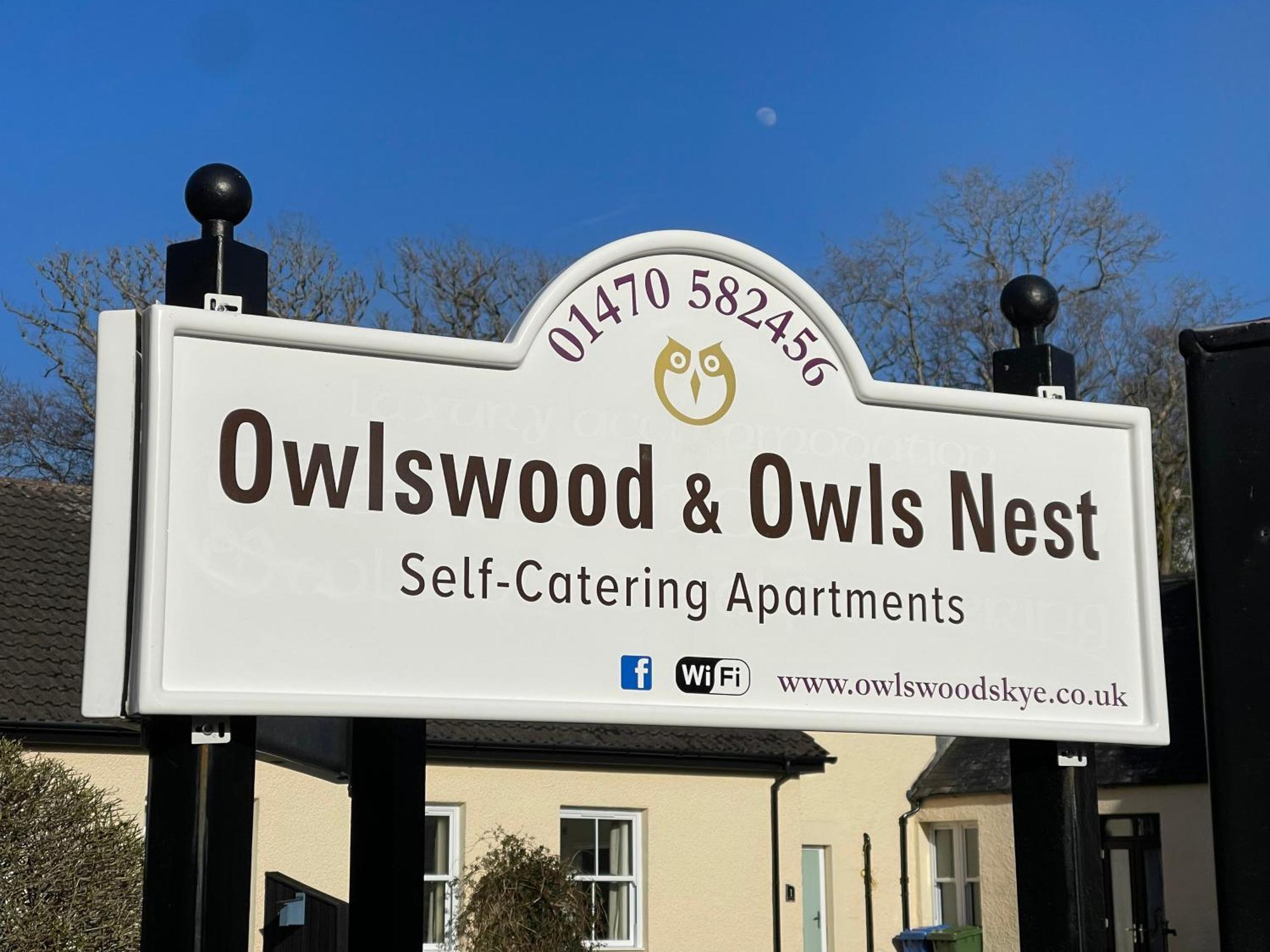 Owlswood Apartments Edinbane Εξωτερικό φωτογραφία